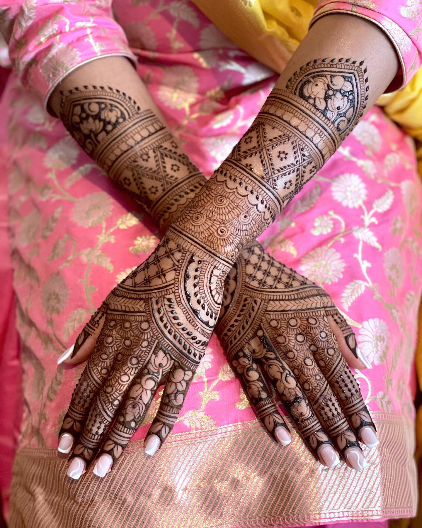 How to Book a Mehndi Artist in Sydney for an Indian or Pakistani Wedding (2026)