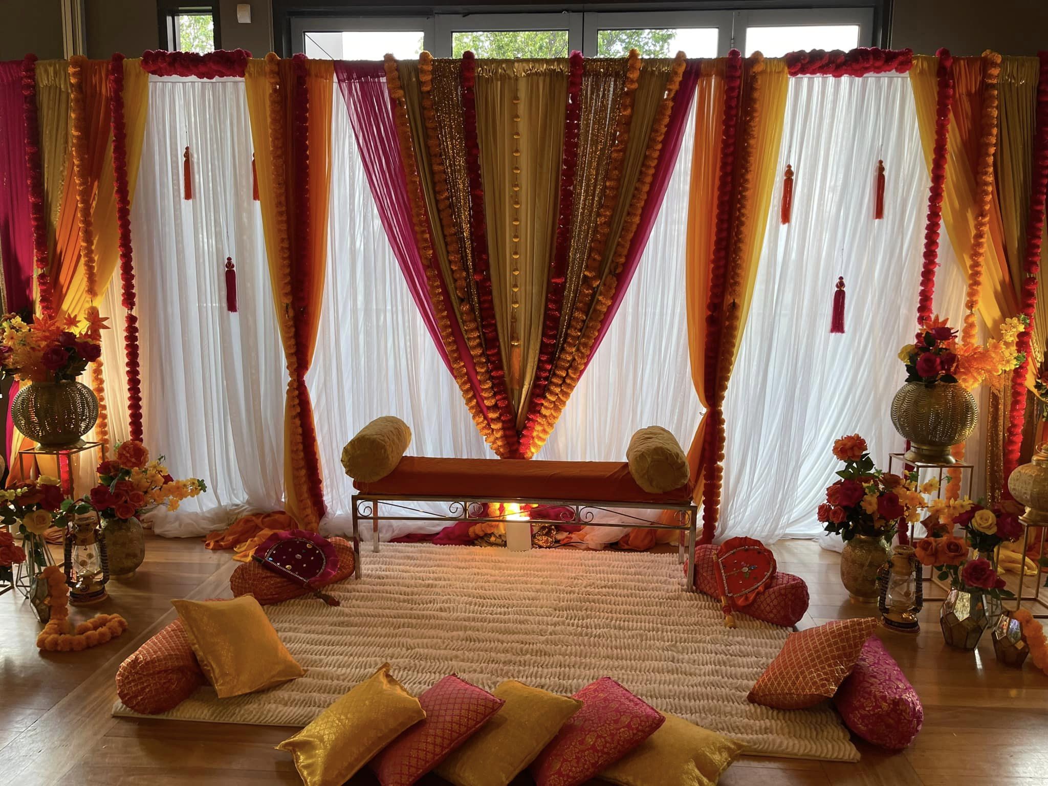 Stunning Wedding Stage Decoration Ideas for Your Dream Indian and Sri Lankan Wedding in Australia