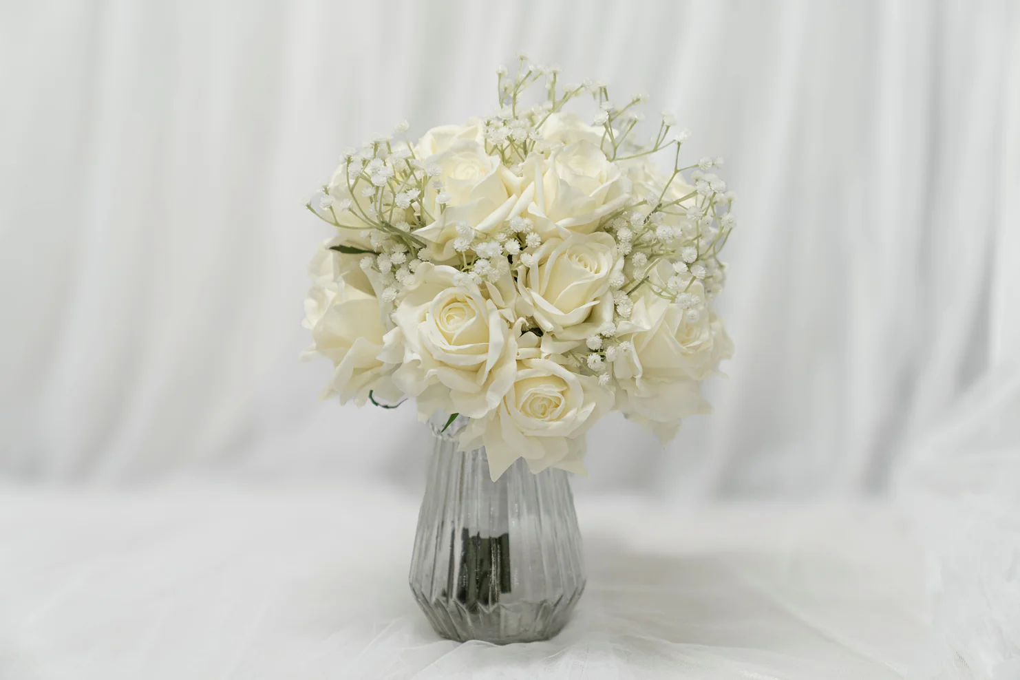 Breathe in Bloom Bridal Bouquet - Image 2