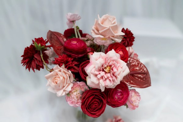 Romantic Whisper Bridal Bouquet