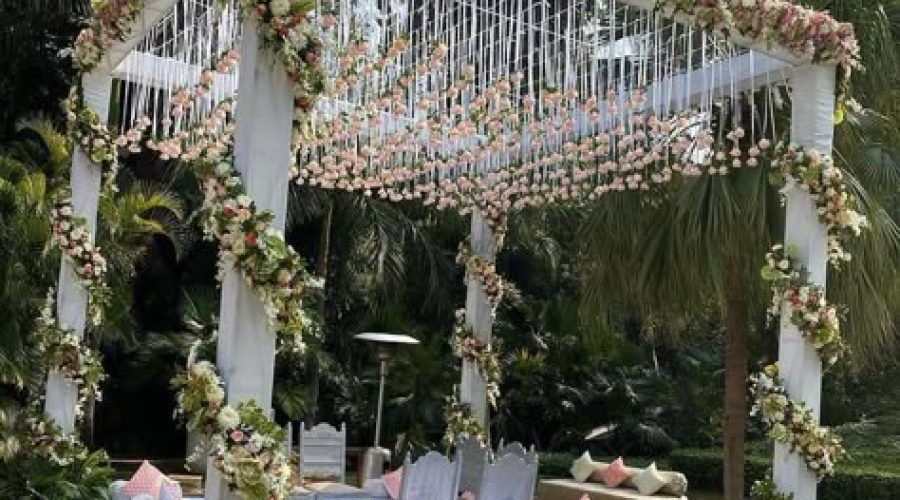 Stunning Wedding Stage Decoration Ideas for Your Dream Indian and Sri Lankan Wedding in Australia